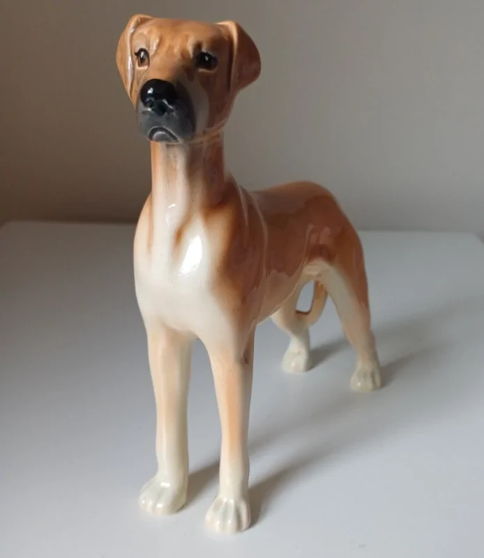 Rare Sylvac Great Dane