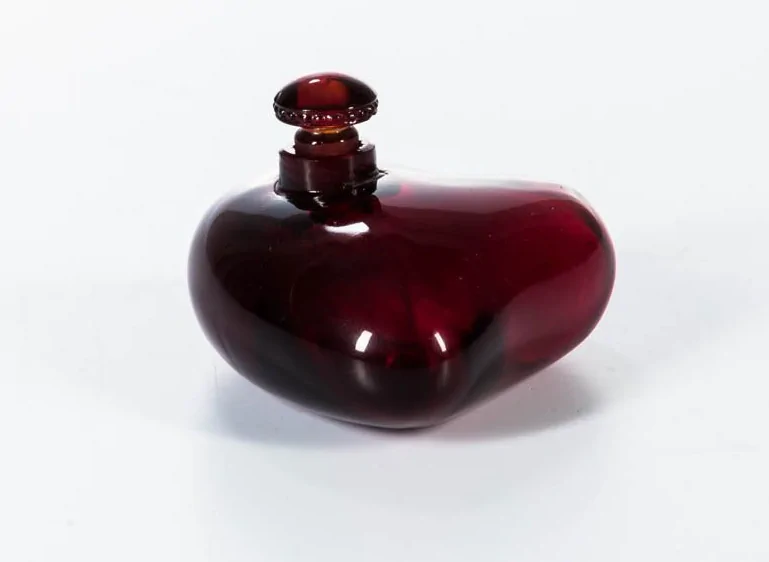 Rosine Paul Poiret Coeur en Folie Ruby Red Perfume