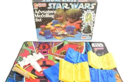 Star Wars an original vintage 1977 Palitoy made Play-Doh Adventure Modelling Set. Sold for £70 at Auctioneum Ltd - East Bristol & Bath