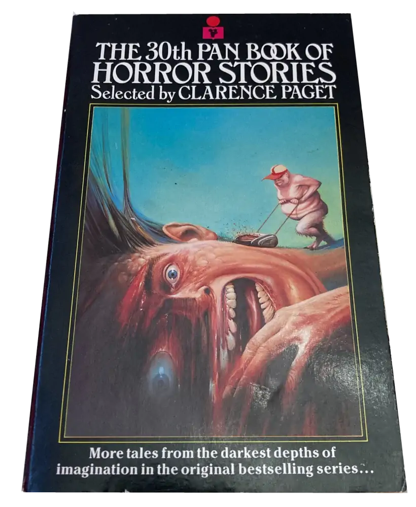 The 30th Pan Book of Horror Stories by Clarence Paget